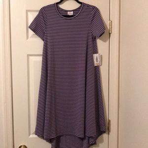 NWT LulaRoe Carly Size XS